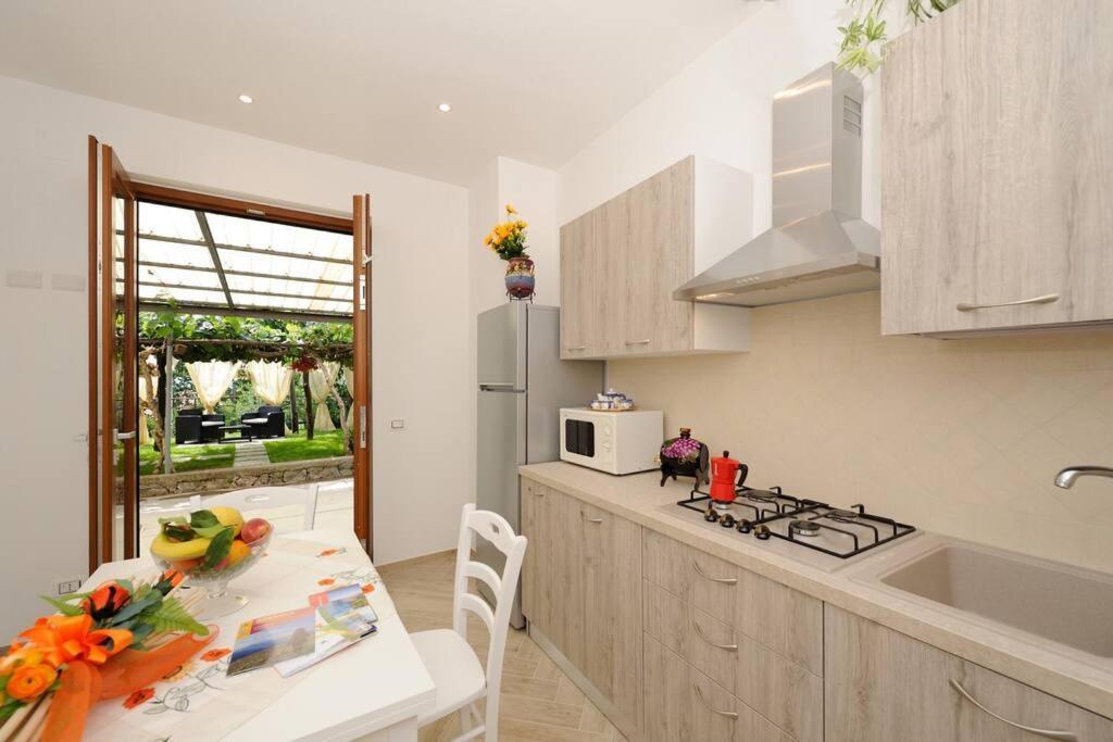 Apartamento Mon Reve 2 Pianillo Exterior foto