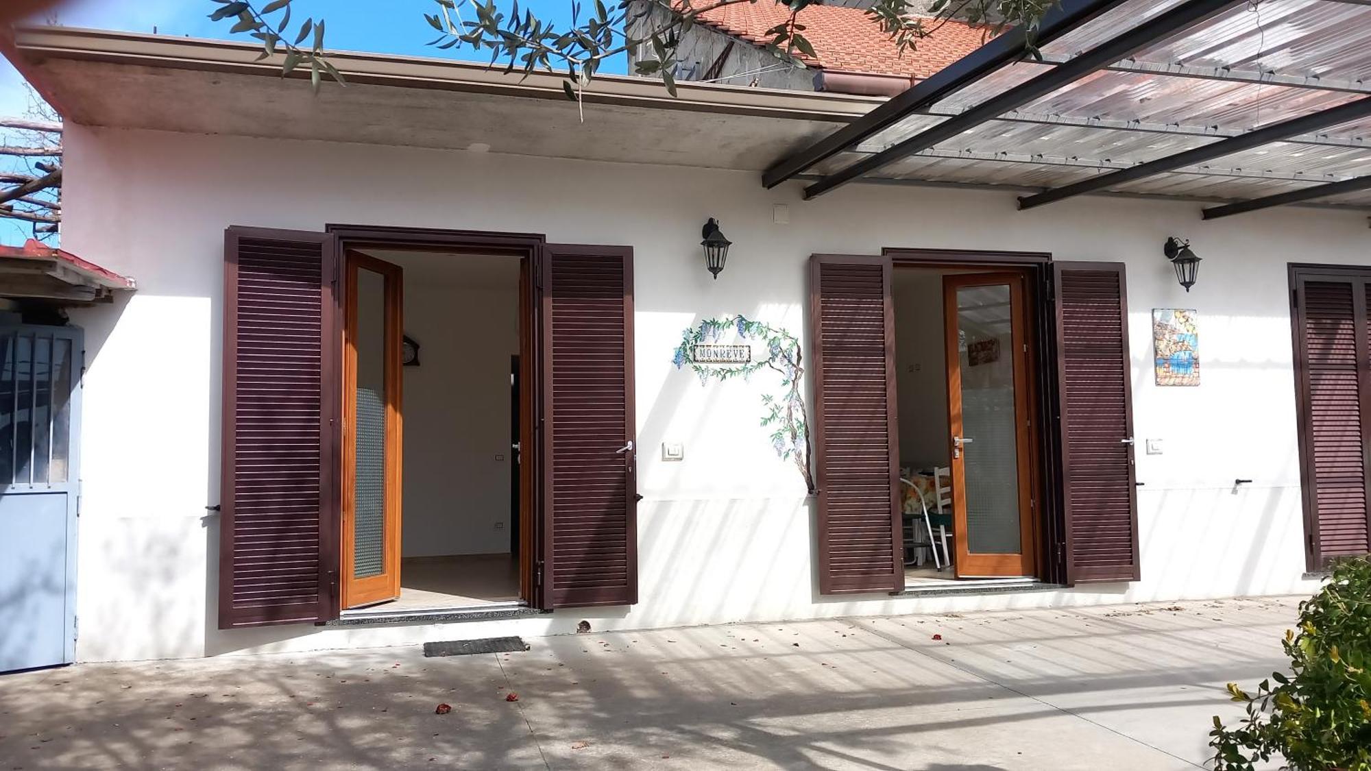 Apartamento Mon Reve 2 Pianillo Exterior foto